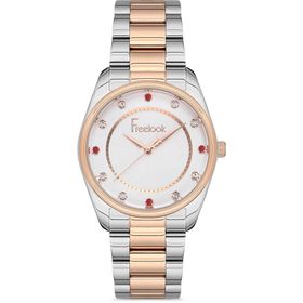 Freelook FL.1.10173.5 Metal Kadın Kol Saati