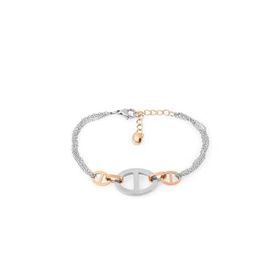 Freelook FRJ.3.3074.4 Minimal Metal Rose Kadın Bileklik