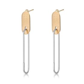 Freelook FRJ.3.5007.2 Minimal Metal Altın Kadın Küpe