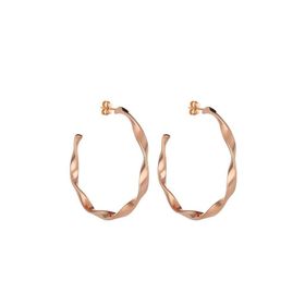 Freelook FRJ.3.5015.3 Halka Rose Kadın Küpe