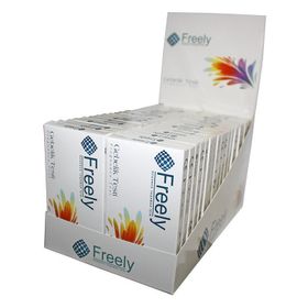 Freely 10 Adet Gebelik Testi