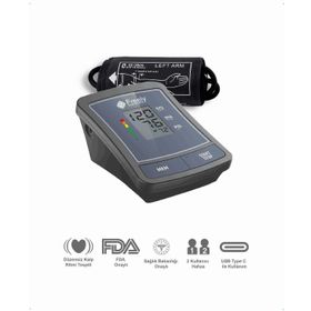 Freely DBP-1254 Dijital Koldan Ölçer Tansiyon Aleti