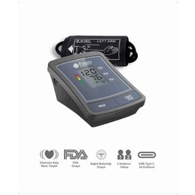 Freely DBP-1254 Dijital Koldan Ölçer Tansiyon Aleti
