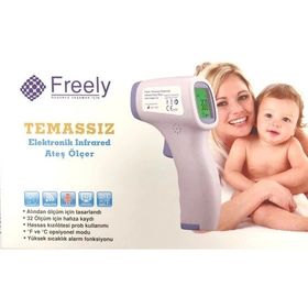 Freely Kızılötesi Alından Temassız Ateş Ölçer Termometre