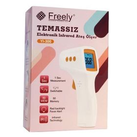 Freely YI-300 Temassız İnfrared Ateş Ölçer