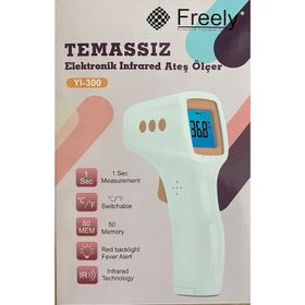 Freely YI-300 Temassız İnfrared Ateş Ölçer