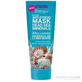 Freeman 150 ml Deniz Mineralli Yüz Maskesi