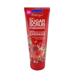 Freeman 150 ml Narlı Şeker Özlü Vücut Peelingi