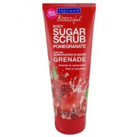 Freeman 150 ml Narlı Şeker Özlü Vücut Peelingi