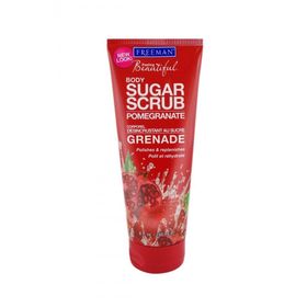 Freeman 150 ml Narlı Şeker Özlü Vücut Peelingi