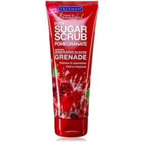 Freeman 150 ml Narlı Şeker Özlü Vücut Peelingi