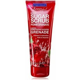 Freeman 150 ml Narlı Şeker Özlü Vücut Peelingi
