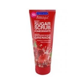 Freeman 150 ml Narlı Şeker Özlü Vücut Peelingi