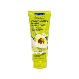 Freeman 175 ml Avokado Ve Yulaflı Yüz Temizleyici