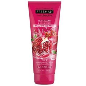 Freeman 175 ml Canlandırıcı Nar Özlü Soyulabilen Jel Maske