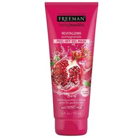 Freeman 175 ml Canlandırıcı Nar Özlü Soyulabilen Jel Maske