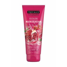 Freeman 175 ml Canlandırıcı Nar Özlü Soyulabilen Jel Maske