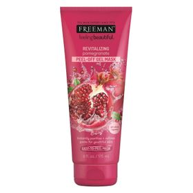 Freeman 175 ml Canlandırıcı Nar Özlü Soyulabilen Jel Maske