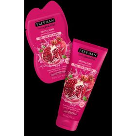 Freeman 175 ml Canlandırıcı Nar Özlü Soyulabilen Jel Maske