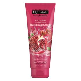 Freeman 175 ml Canlandırıcı Nar Özlü Soyulabilen Jel Maske