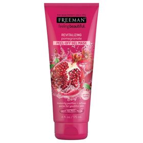 Freeman 175 ml Canlandırıcı Nar Özlü Soyulabilen Jel Maske