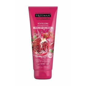 Freeman 175 ml Canlandırıcı Nar Özlü Soyulabilen Jel Maske