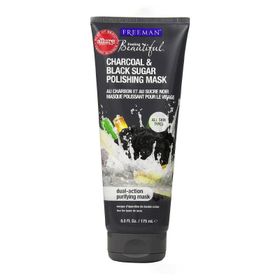 Freeman 175 ml Kömürlü Ve Şekerli Yüz Maskesi