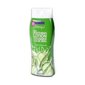 Freeman Aloe Vera Salatalık Özlü 400 ml Vücut Losyonu