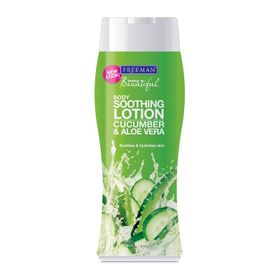 Freeman Aloe Vera Salatalık Özlü 400 ml Vücut Losyonu