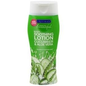 Freeman Aloe Vera Salatalık Özlü 400 ml Vücut Losyonu