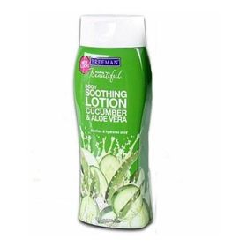 Freeman Aloe Vera Salatalık Özlü 400 ml Vücut Losyonu