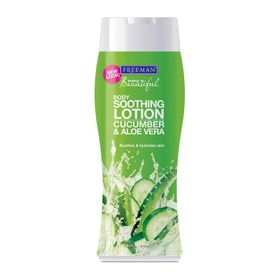 Freeman Aloe Vera Salatalık Özlü 400 ml Vücut Losyonu