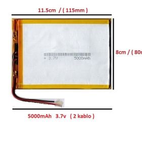 Freeman FEEE095 Tablet Batarya