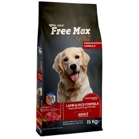 Freemax 15 kg Köpek Maması