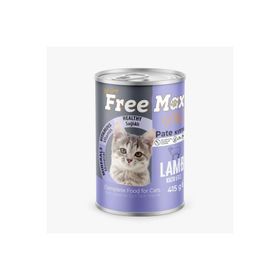 Freemax 415 gr Kuzulu Yavru Kedi Konservesi