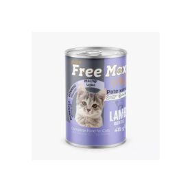 Freemax 415 gr Kuzulu Yavru Kedi Konservesi