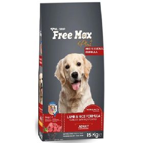 Freemax Kuzu Etli 15 kg Köpek Maması