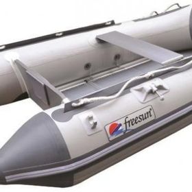 Freesun Alüminyum Katlanır Tabanlı 370 cm Şişme Bot