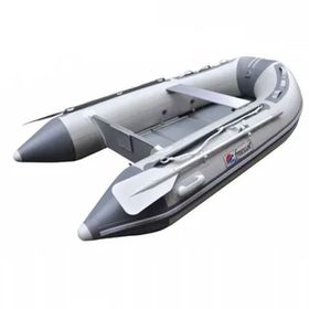 Freesun Katlanır Ahşap Tabanlı 300 cm Gri Şişme Bot