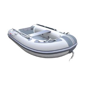 Freesun RY-BD-220 Beyaz Renk Şişme Tabanlı Bot