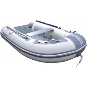 Freesun Şişme Tabanlı Beyaz 240 cm Şişme Bot