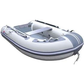 Freesun Şişme Tabanlı Gri 240 cm Şişme Bot