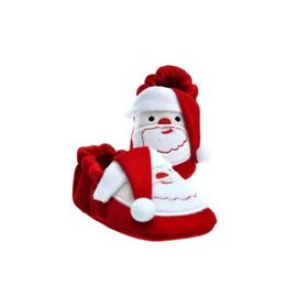 Freesure 912695 Kırmızı Kız Bebek Ayakkabı