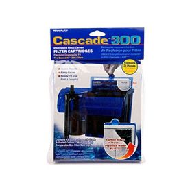 Frefly Store Cascade 300 Gph Aktif Karbonlu Akvaryum Filtre Kartuşları