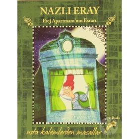 Frej Apartmanı’nın Esrarı - Nazlı Eray