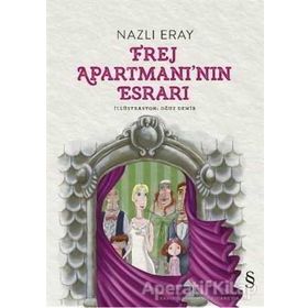 Frej Apartmanı’nın Esrarı - Nazlı Eray