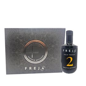 Freja Gold Therapy 500 ml 2 Keratin Botugen