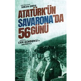 Frekans Kitap Atatürk’ün Savarona’da 56 Günü