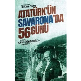 Frekans Kitap Atatürk’ün Savarona’da 56 Günü
