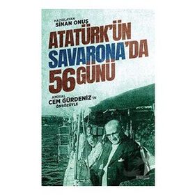 Frekans Kitap Atatürk’ün Savarona’da 56 Günü